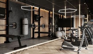Azizi Milan Amenities - Gym
